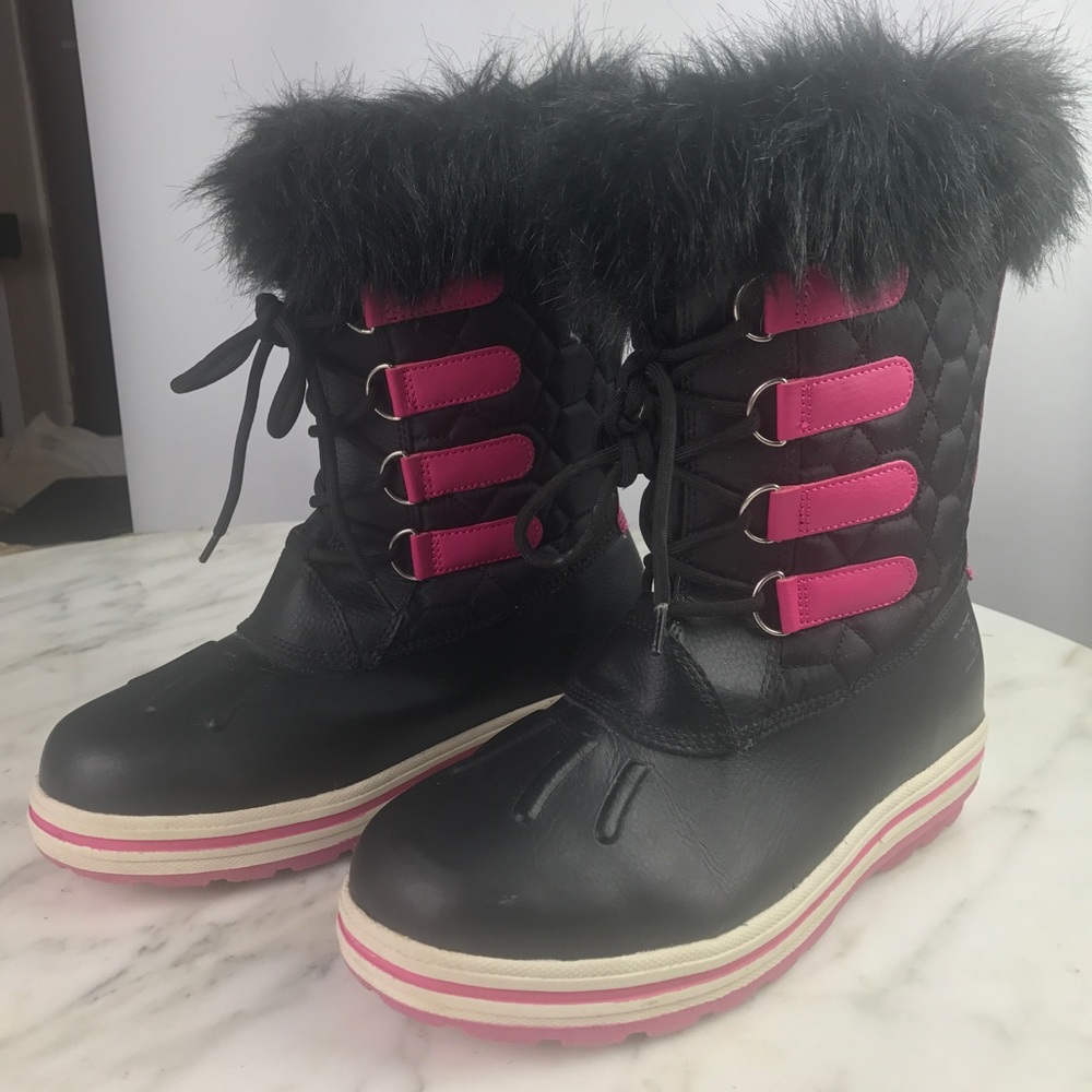 Winter Boot